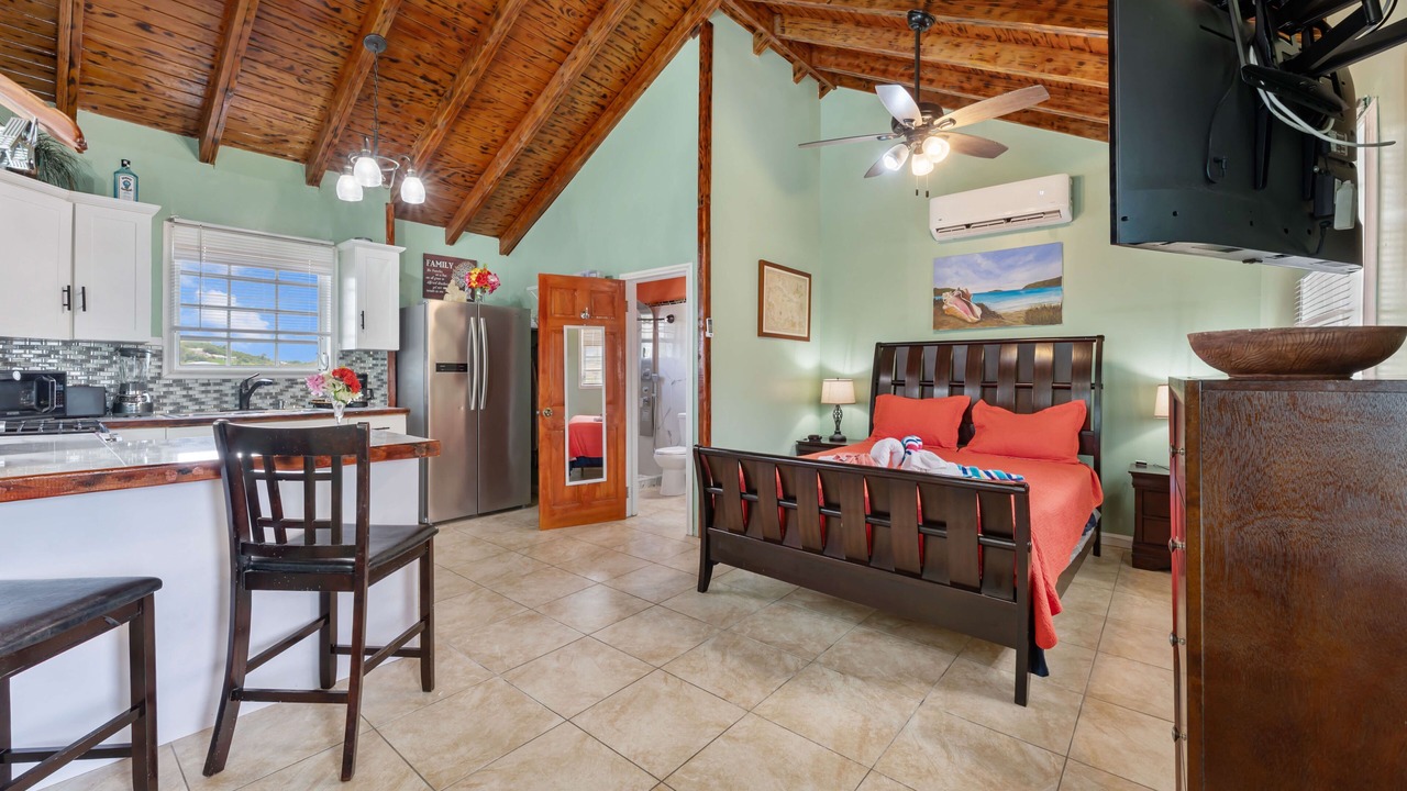 Photo of Bedroom in Anna's Retreat