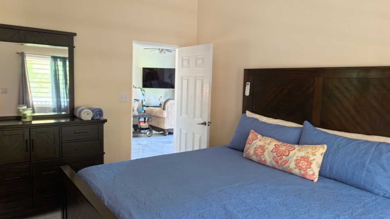 Photo of Bedroom in Estate Caneel Bay
