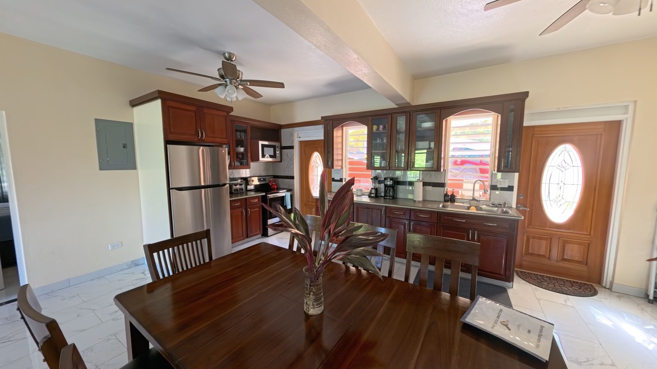 Photo of Kitchen in Estate Caneel Bay