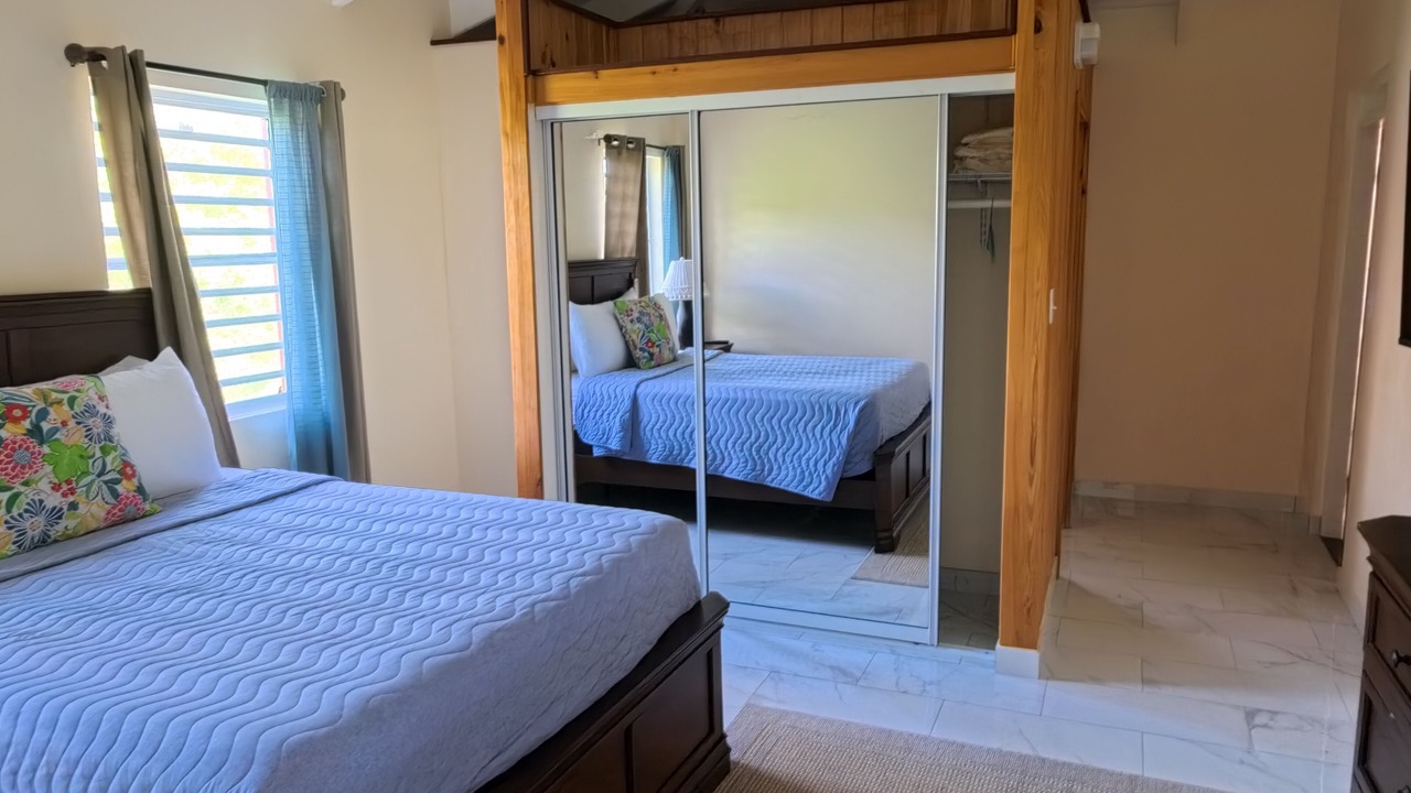 Photo of Bedroom in Estate Caneel Bay