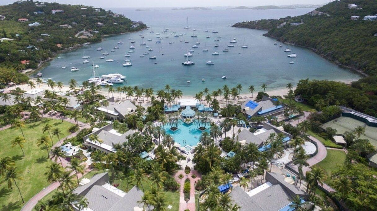 Photo of Outdoor in Estate Chocolate Hole and Great Cruz Bay