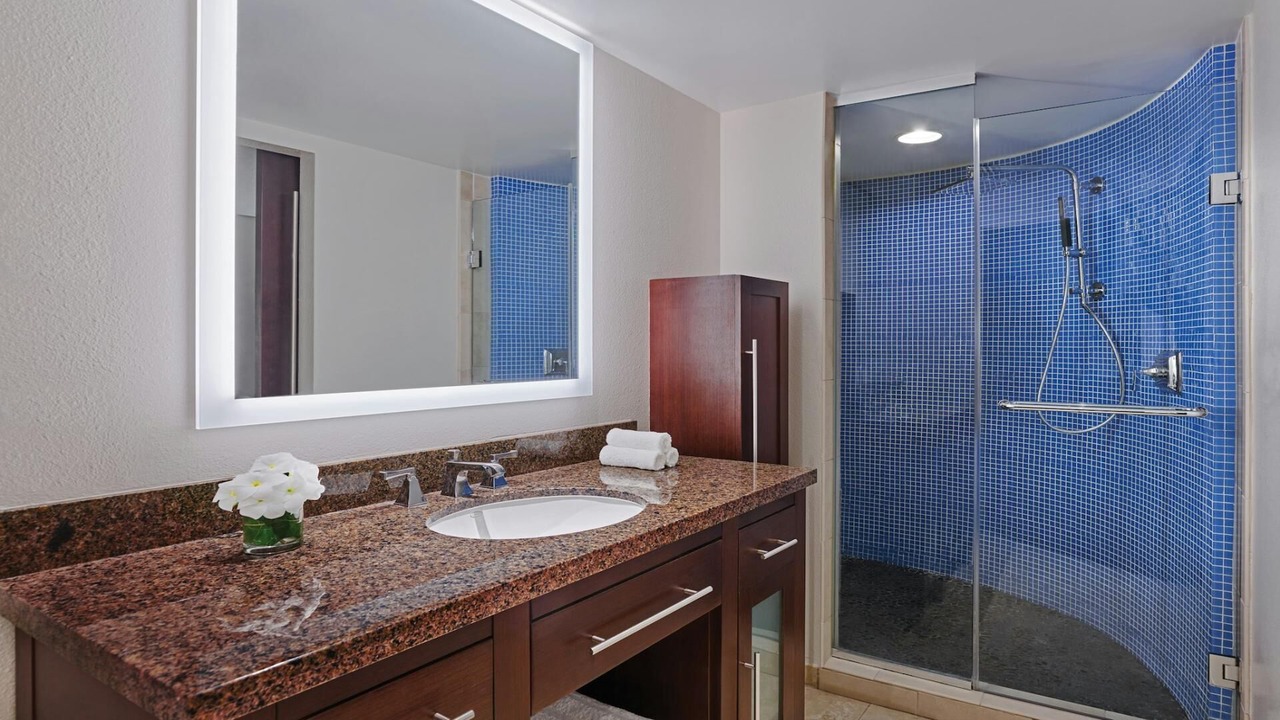 Photo of Bathroom in Estate Chocolate Hole and Great Cruz Bay