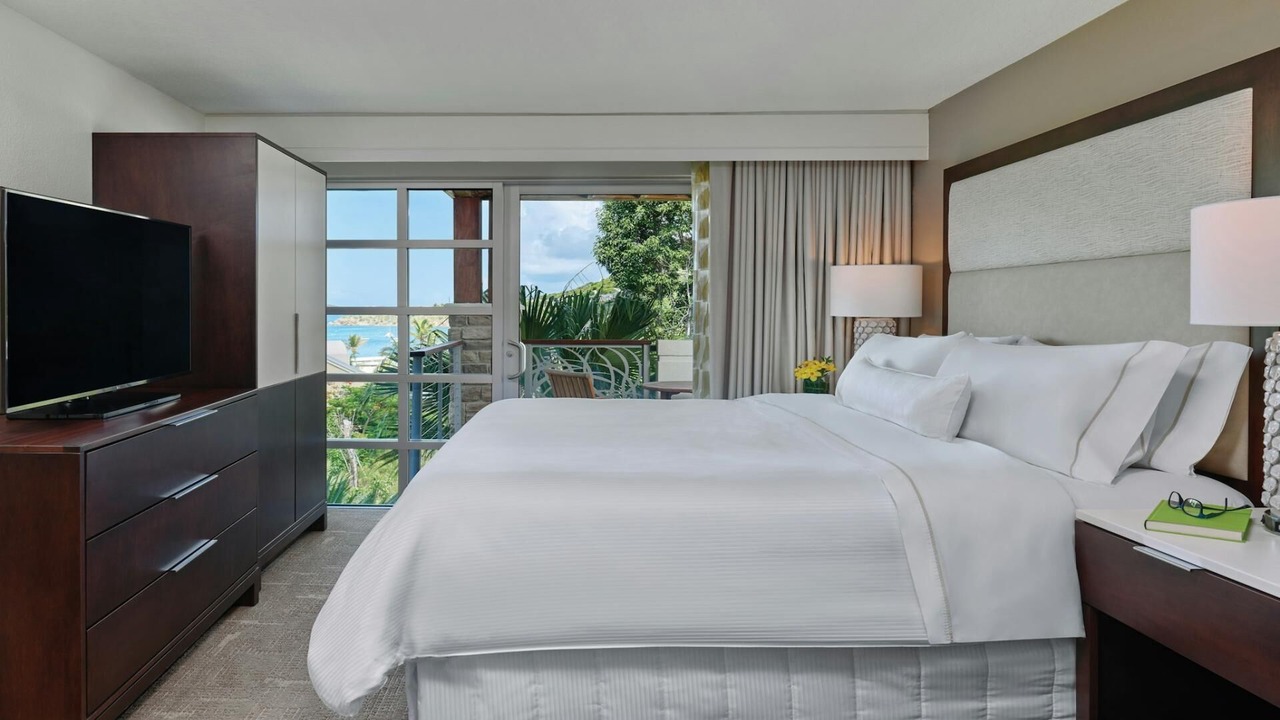Photo of Bedroom in Estate Chocolate Hole and Great Cruz Bay
