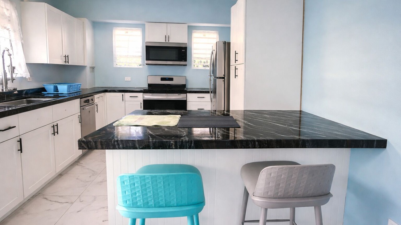 Photo of Kitchen in Estate Annas Retreat