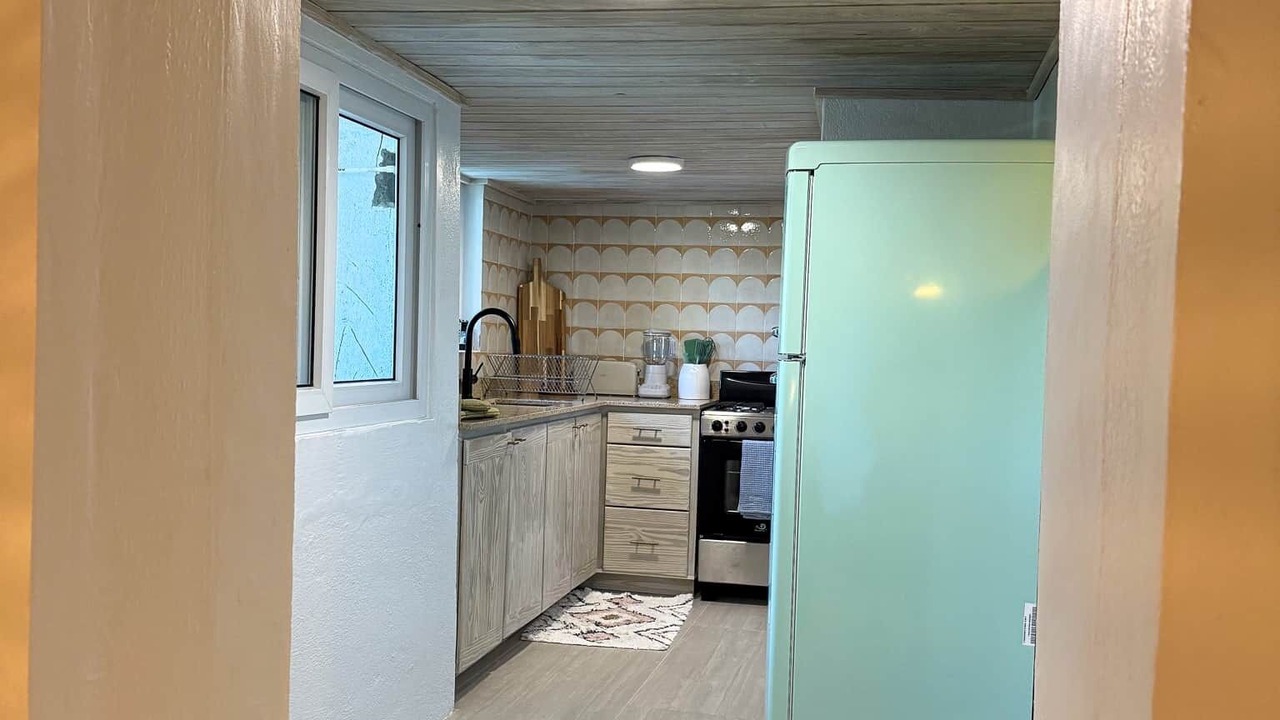 Photo of Kitchen in Estate Enighed