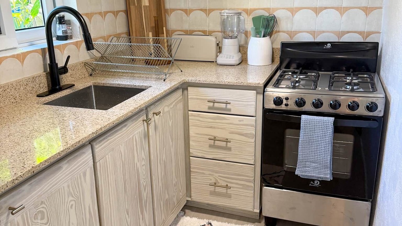 Photo of Kitchen in Estate Enighed
