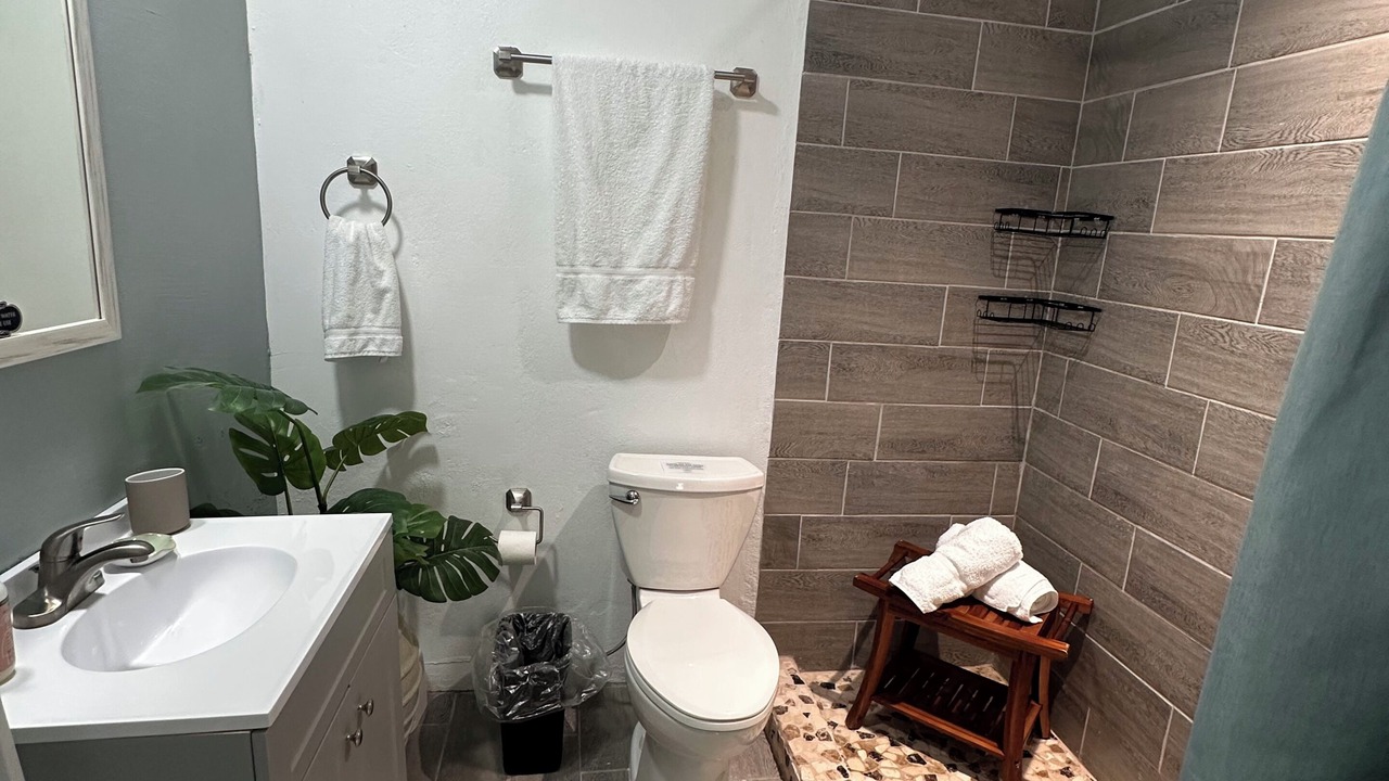Photo of Bathroom in Upper Carolina