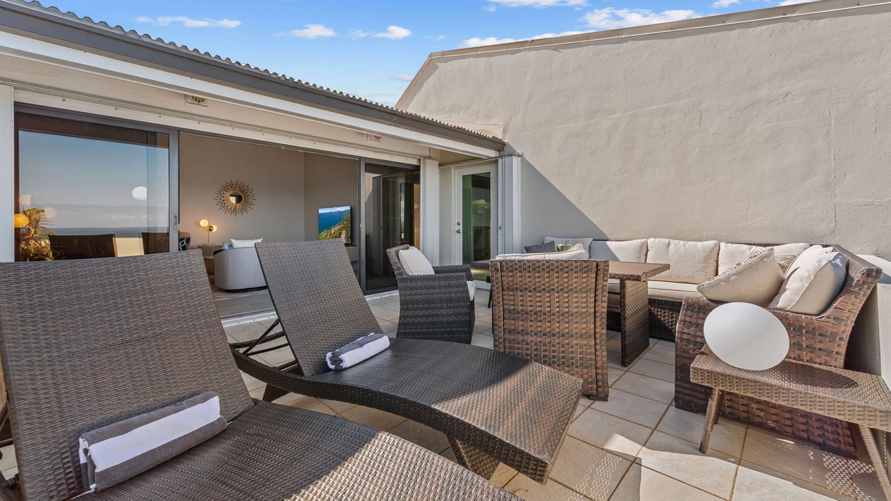 Photo of Patio Balcony in Estate Lovenlund