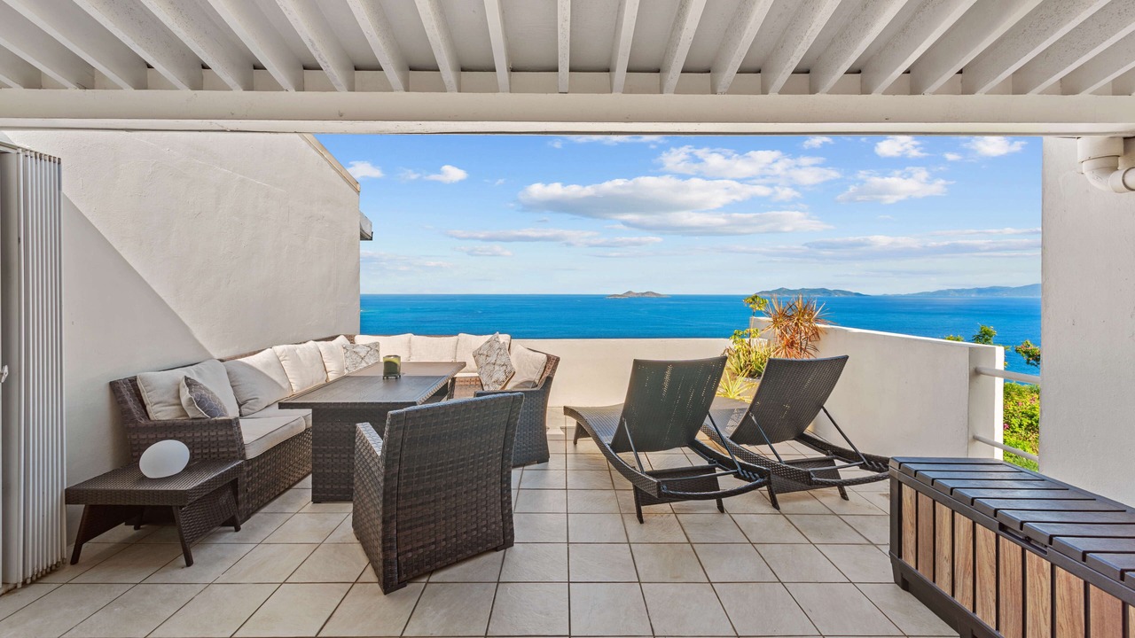 Photo of Patio Balcony in Estate Lovenlund