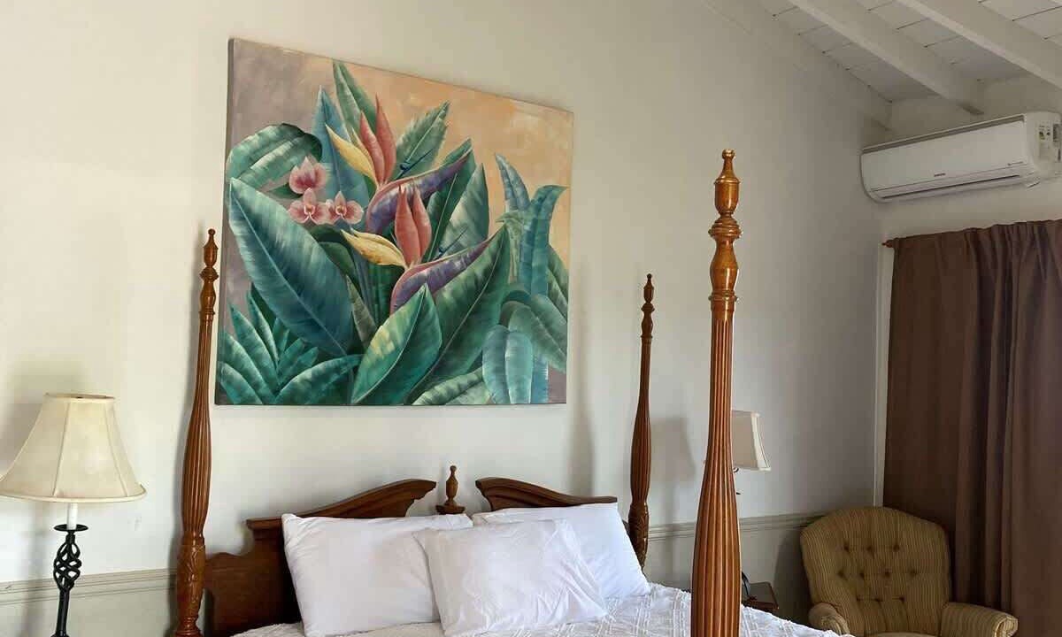 Photo of Bedroom in Estate Raphune