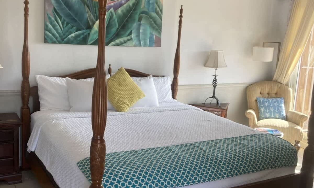 Photo of Bedroom in Estate Raphune