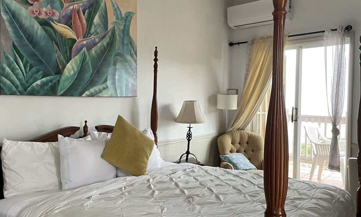 Photo of Bedroom in Estate Raphune
