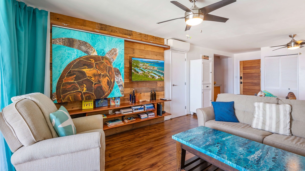 Photo of Livingroom in Red Hook