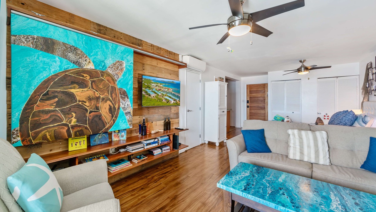 Photo of Livingroom in Red Hook