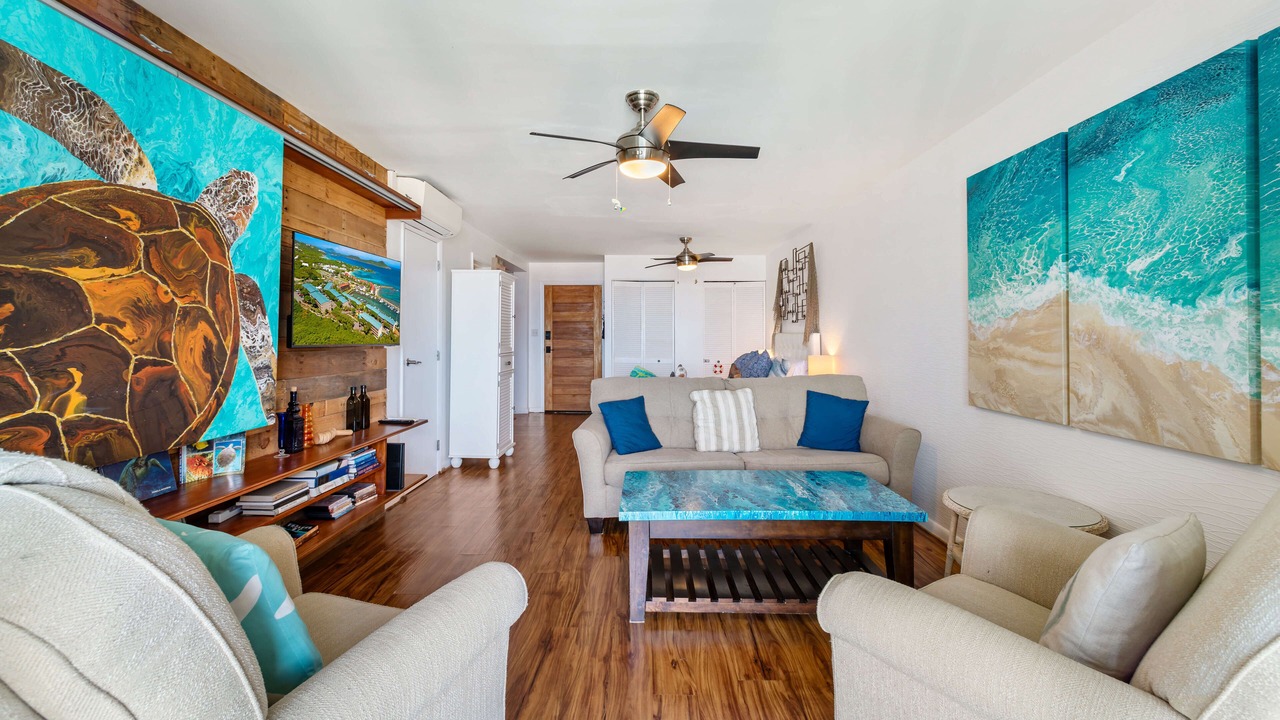 Photo of Livingroom in Red Hook