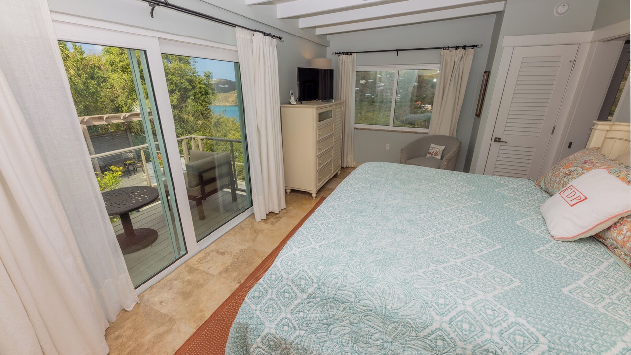 Photo of Bedroom in Fish Bay
