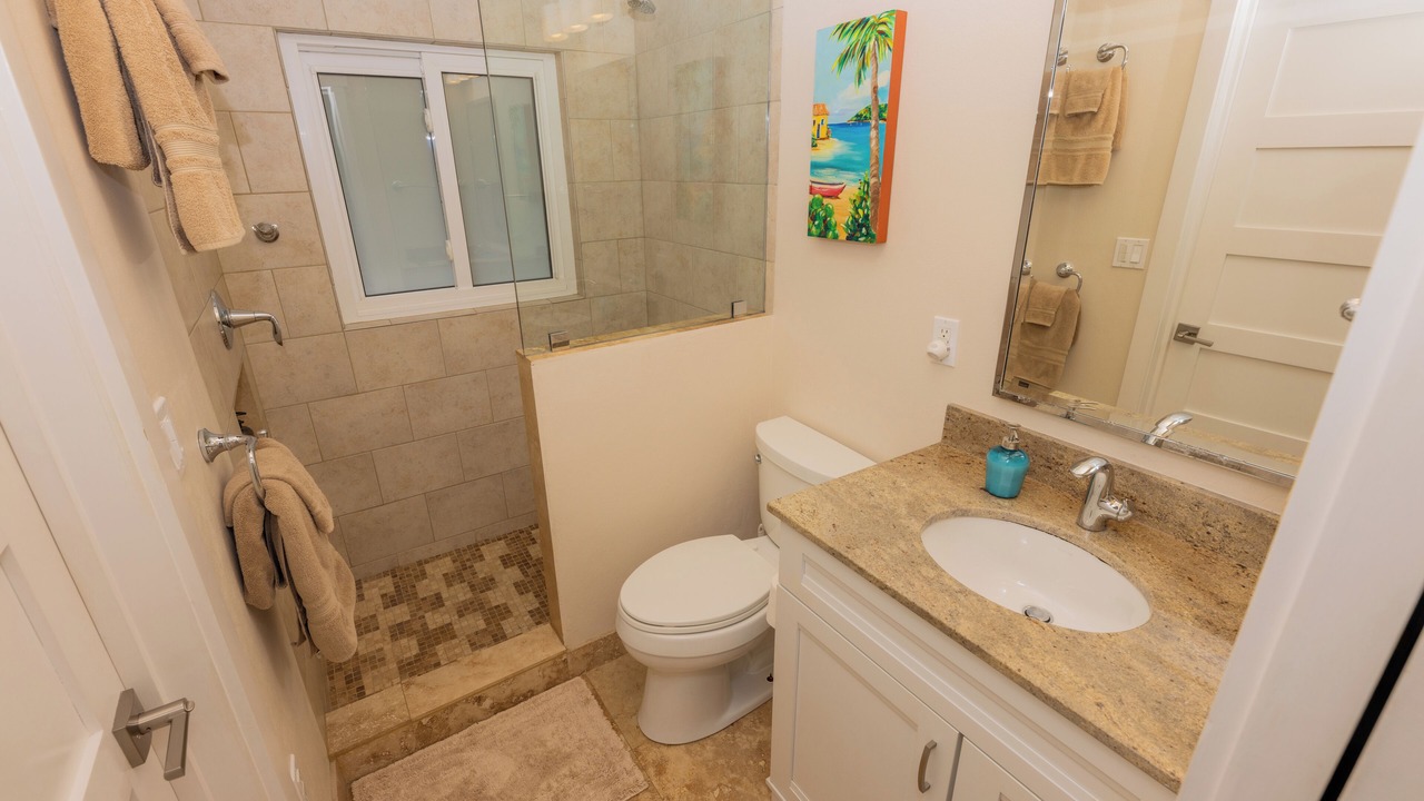 Photo of Bathroom in Fish Bay