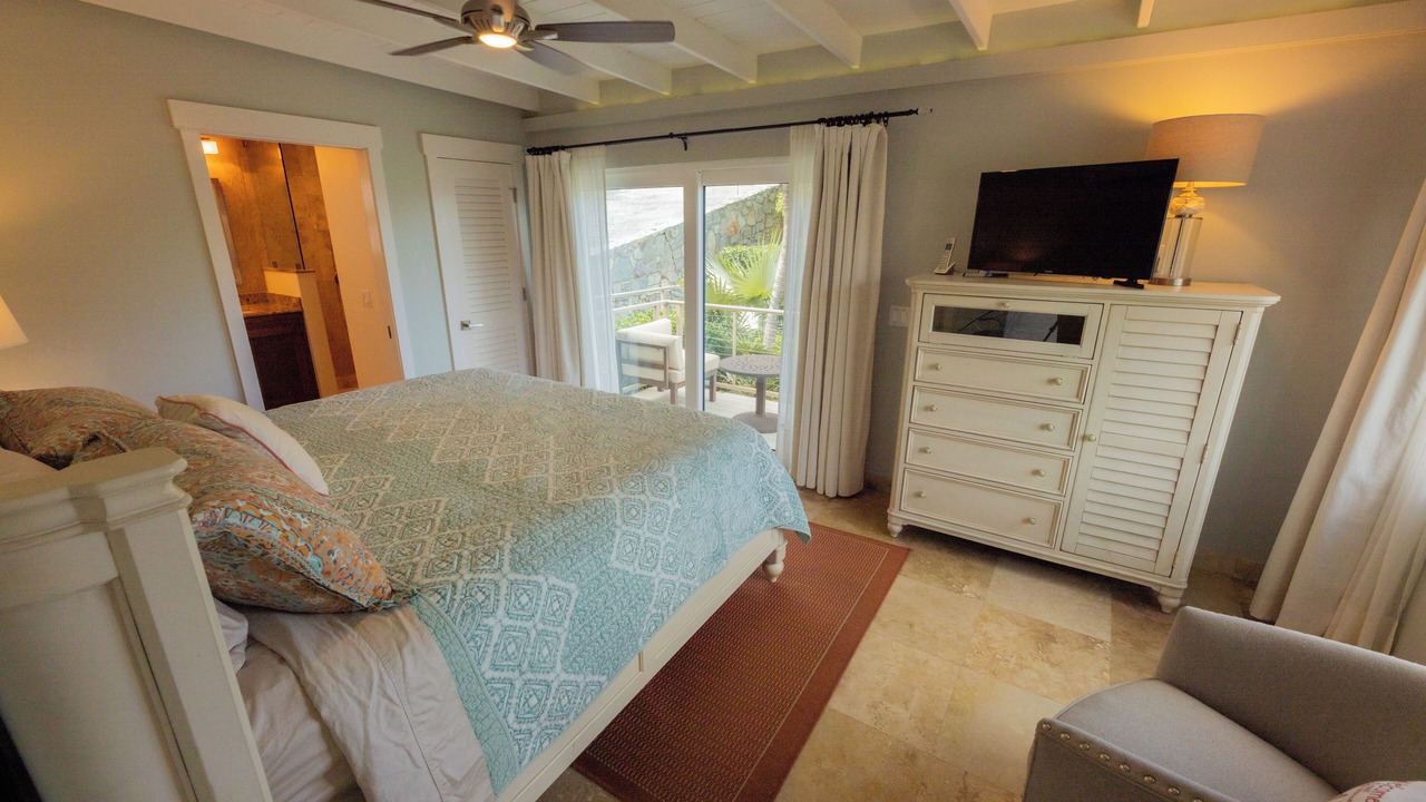 Photo of Bedroom in Fish Bay