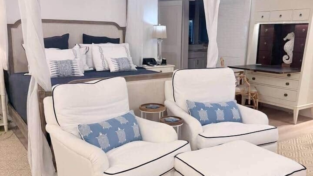 Photo of Bedroom in Estate Western Water Island