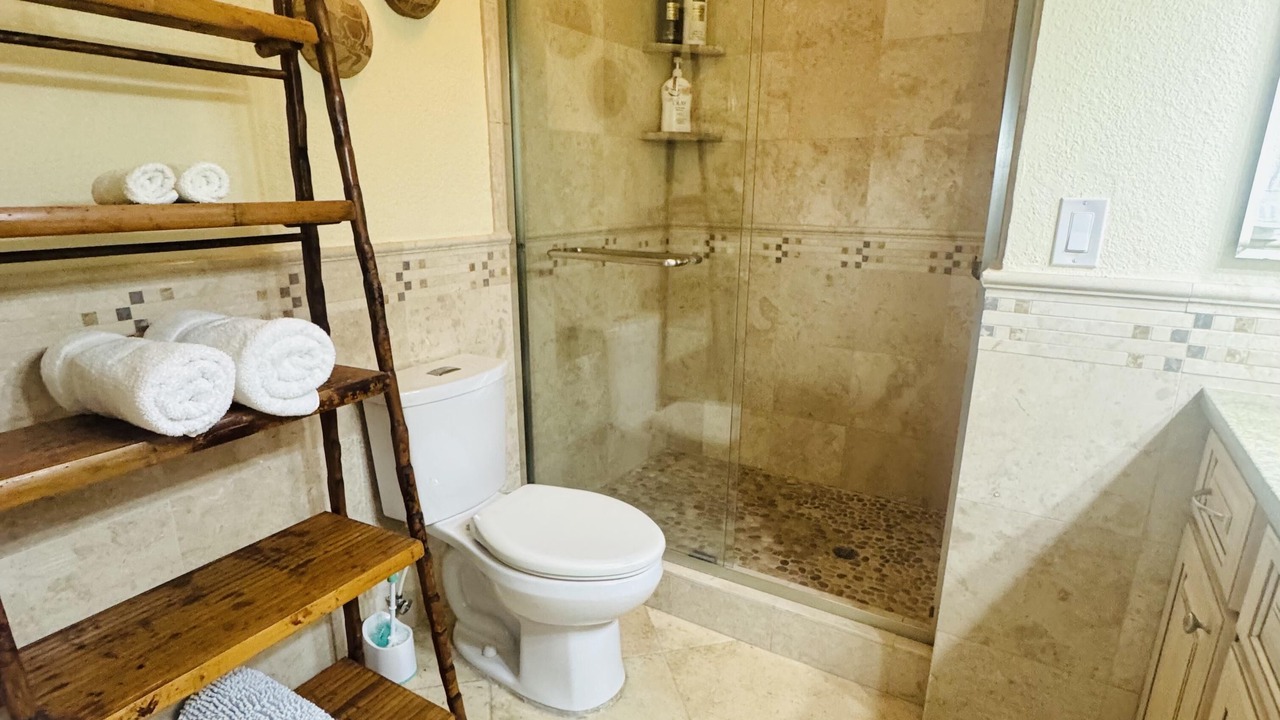Photo of Bathroom in Nazareth