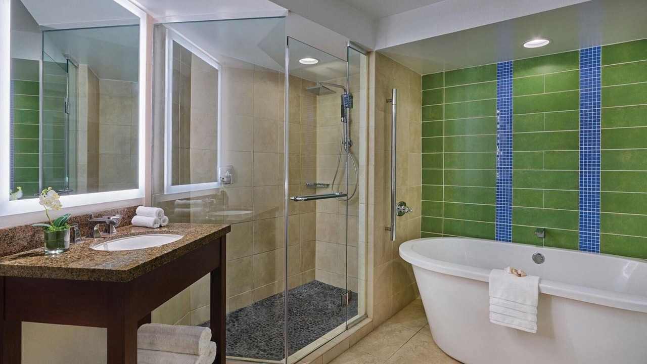 Photo of Bathroom in Estate Chocolate Hole and Great Cruz Bay
