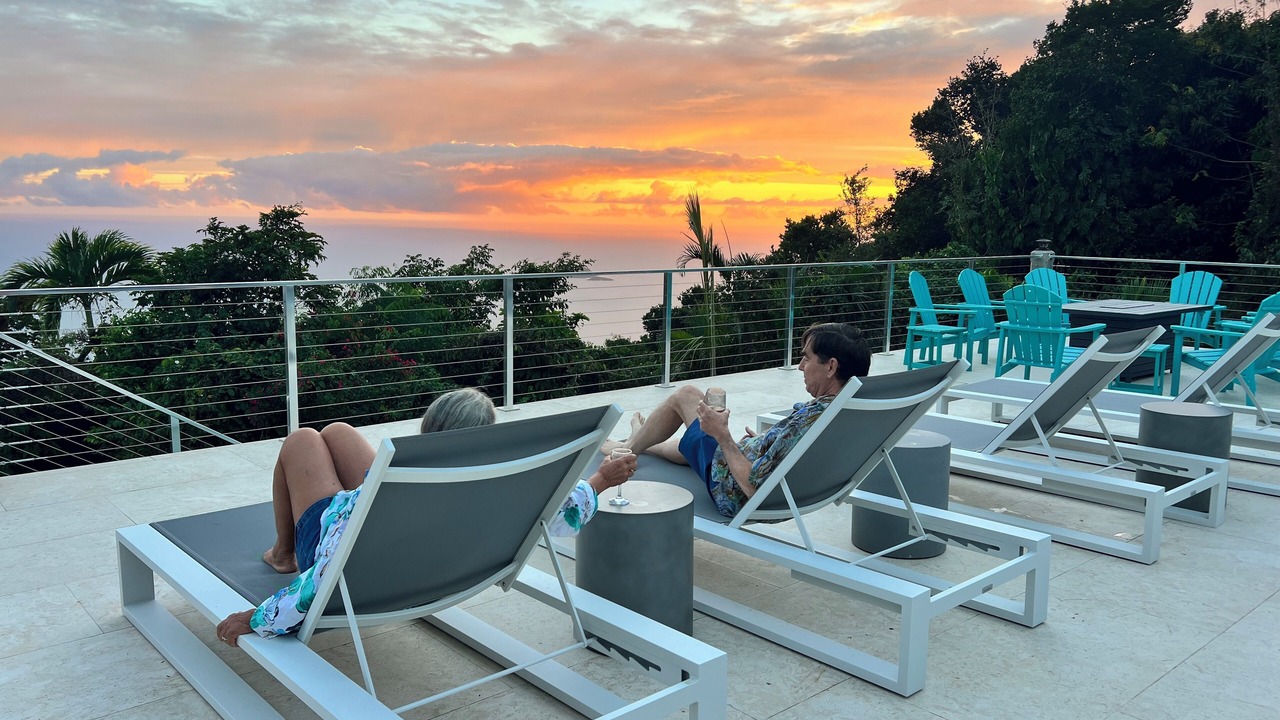 Photo of Patio Balcony in Charlotte Amalie West