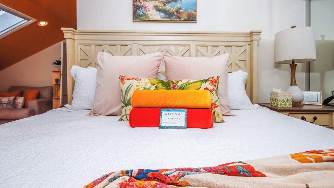 Photo of Bedroom in Rosendal