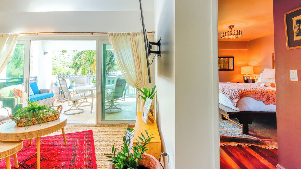 Photo of Bedroom in Rosendal