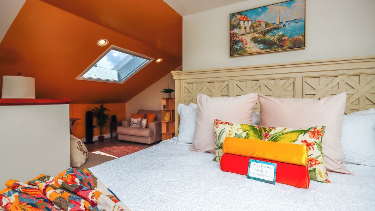 Photo of Bedroom in Rosendal