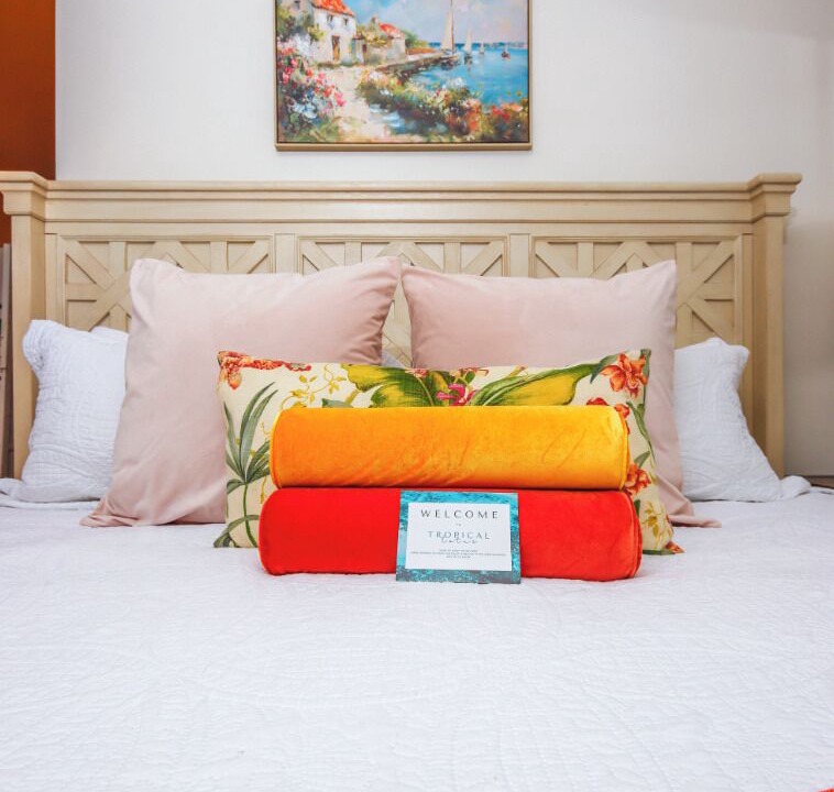 Photo of Bedroom in Rosendal