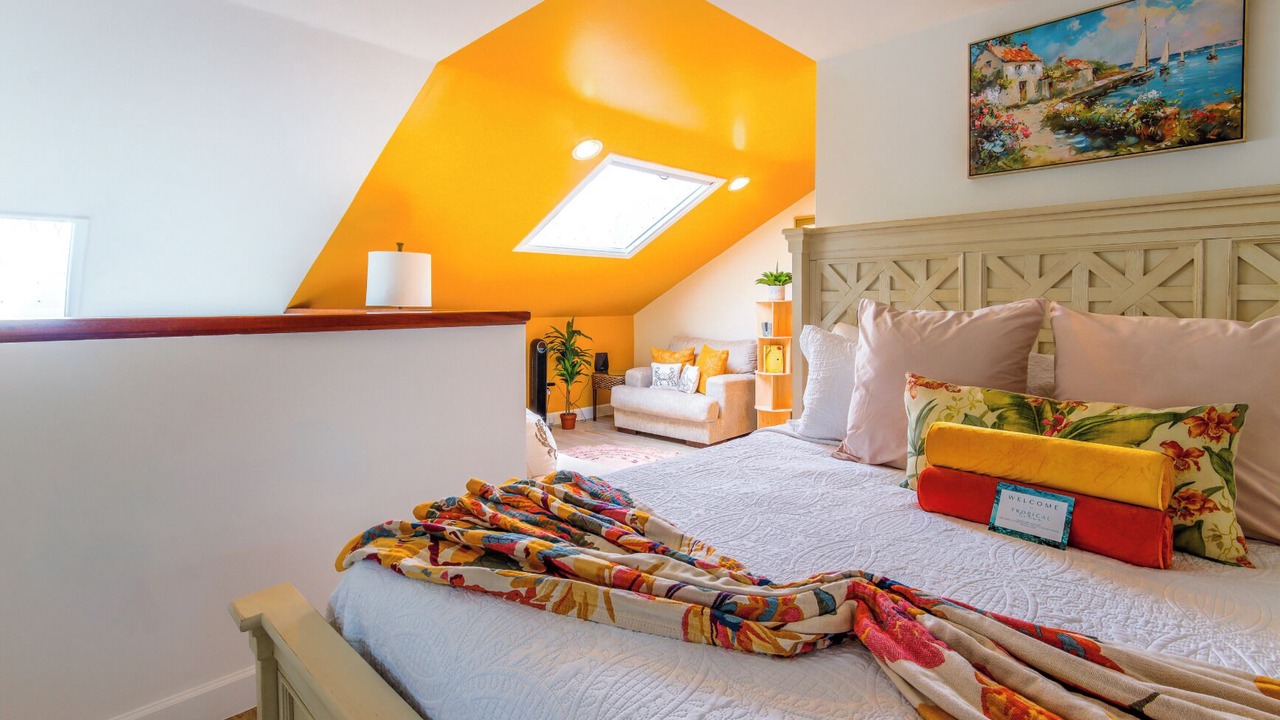 Photo of Bedroom in Rosendal