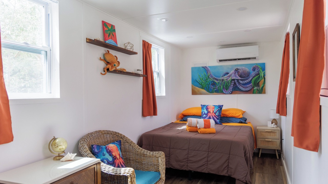 Photo of Bedroom in Estate Mandal
