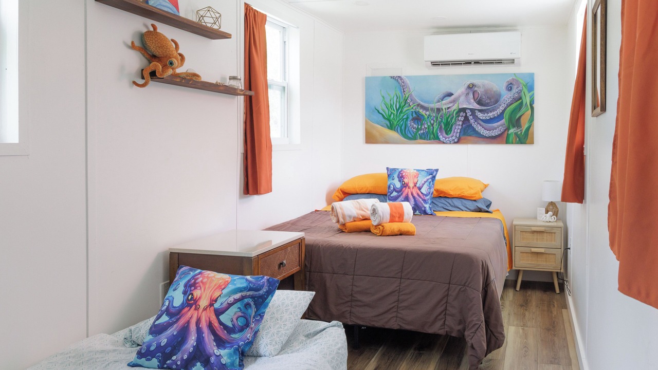 Photo of Bedroom in Estate Mandal