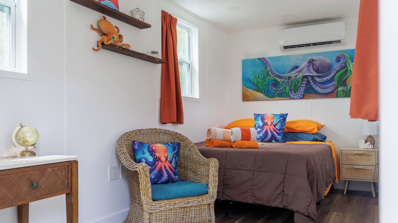 Photo of Bedroom in Estate Mandal