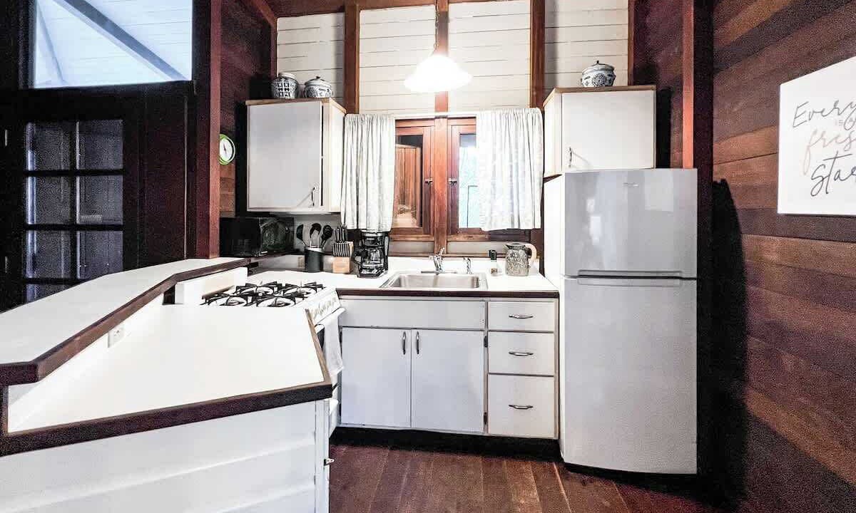 Photo of Kitchen in Estate Enighed