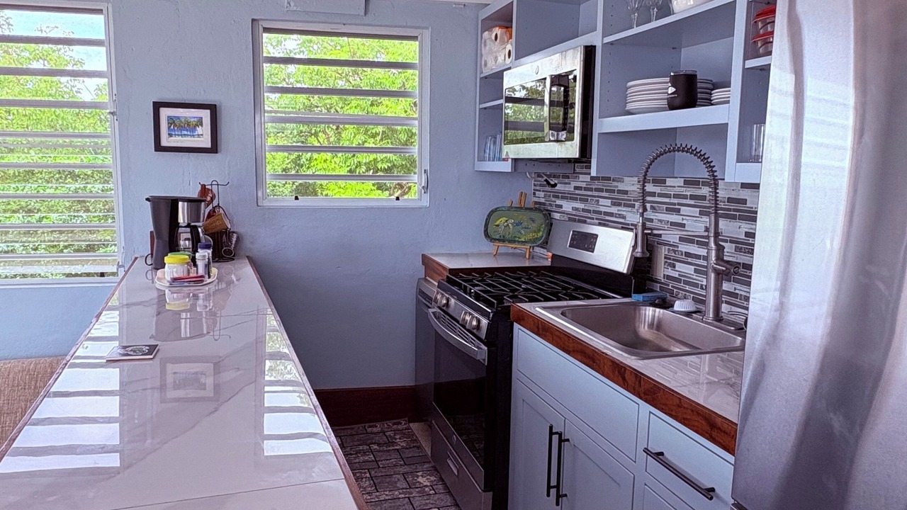 Photo of Kitchen in Estate Western Water Island