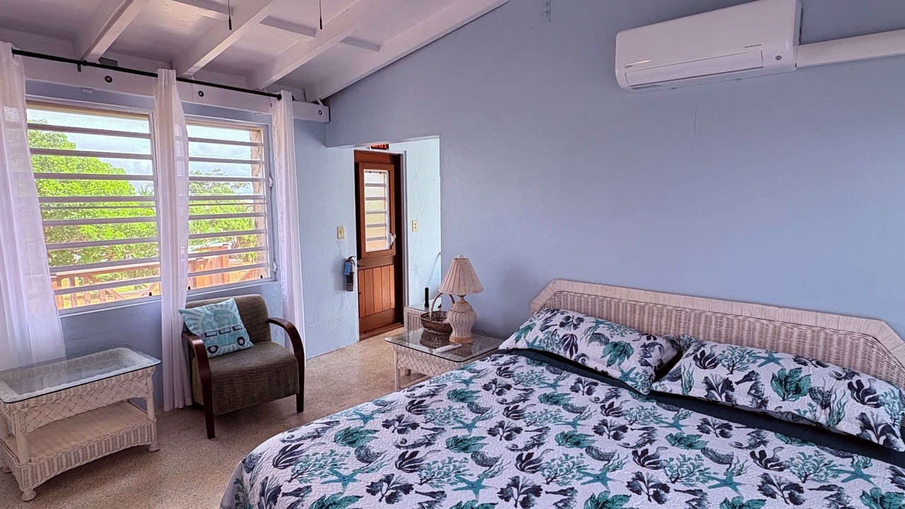 Photo of Bedroom in Estate Western Water Island
