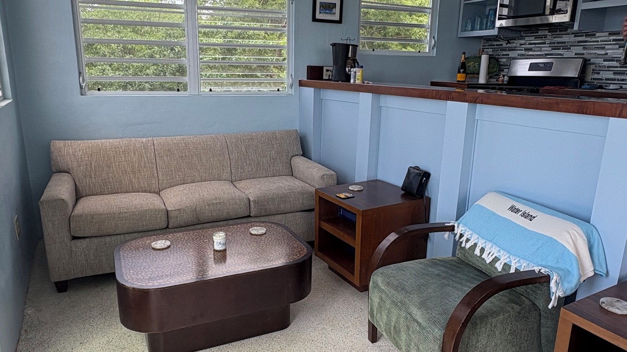 Photo of Livingroom in Estate Western Water Island