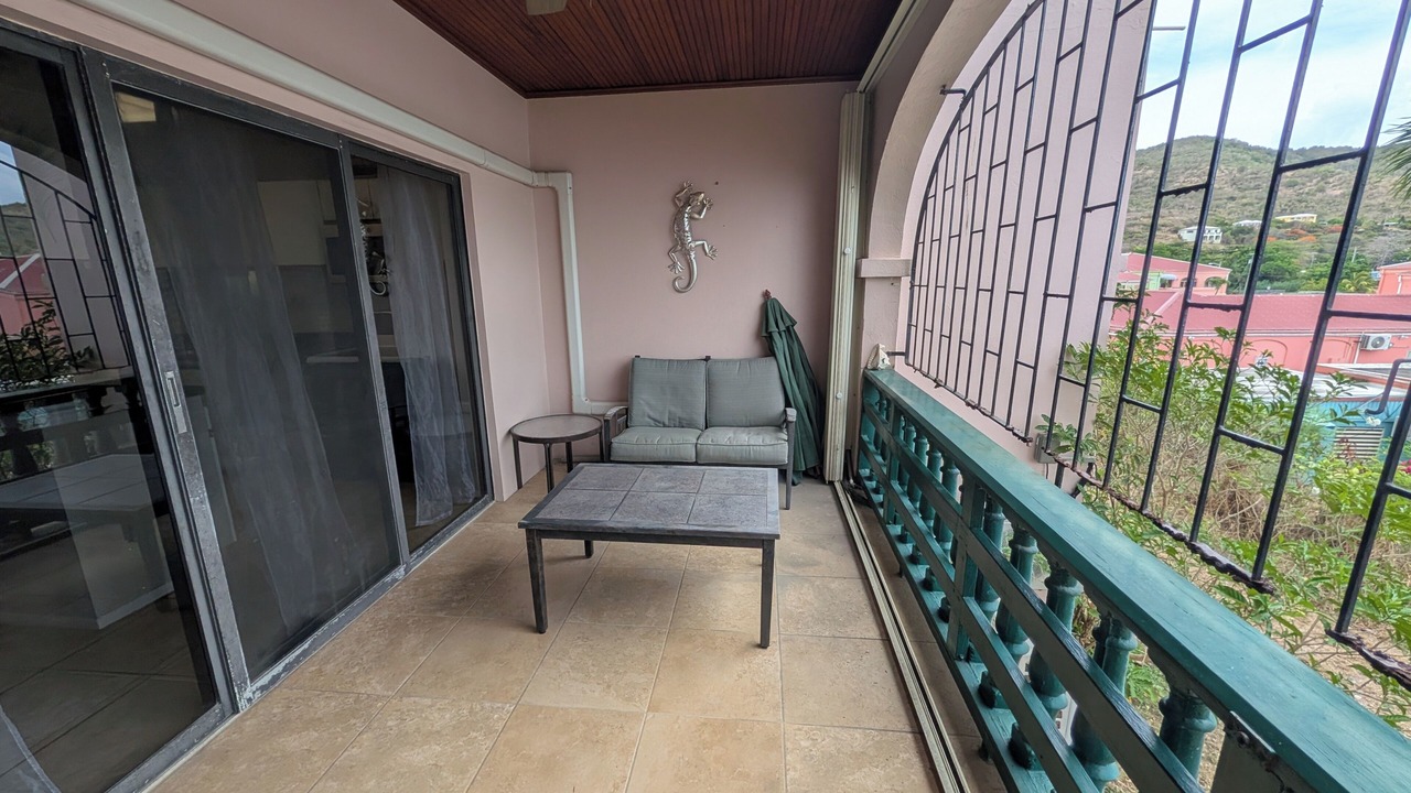 Photo of Patio Balcony in Estate Altona
