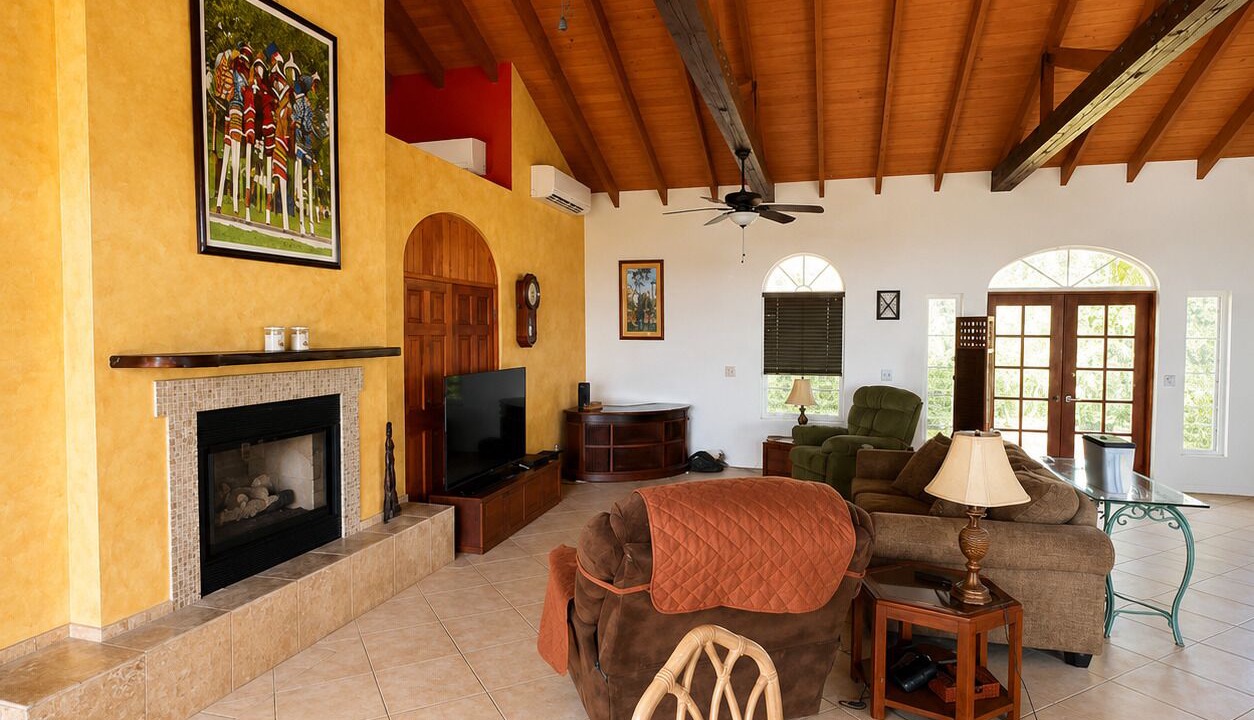 Photo of Livingroom in Frederiksted Southeast