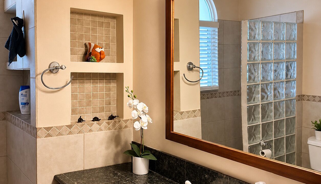 Photo of Bathroom in Frederiksted Southeast