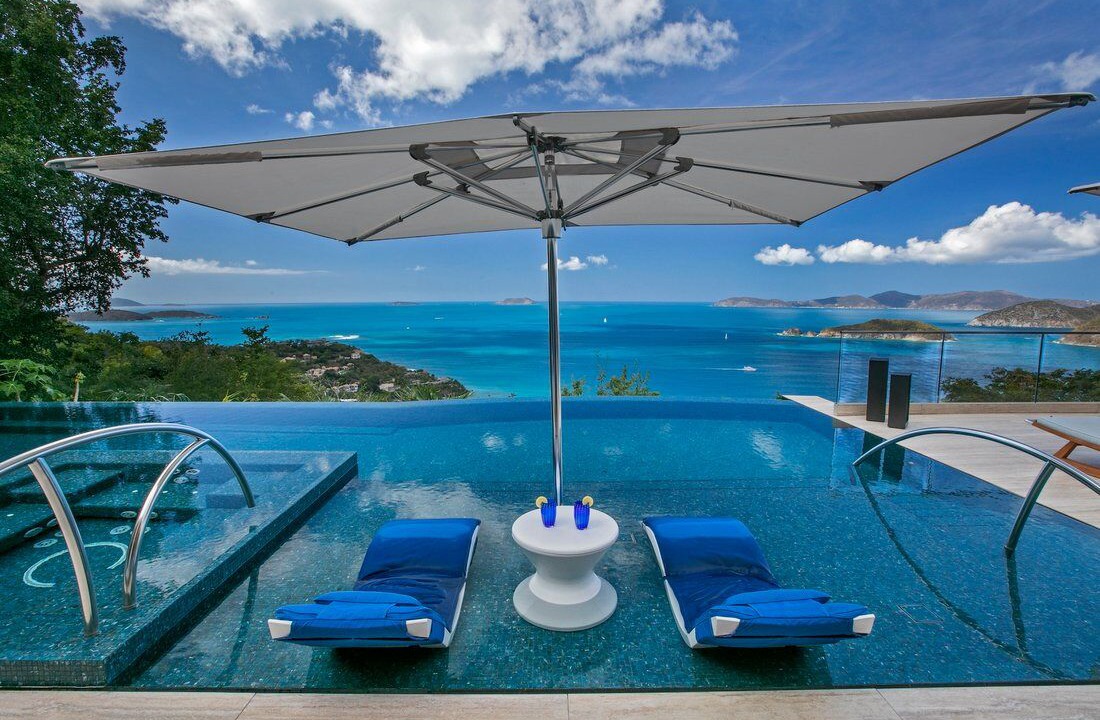 Photo of Outdoor in Estate Caneel Bay