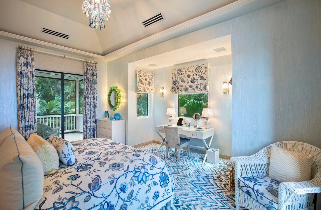 Photo of Bedroom in Estate Caneel Bay