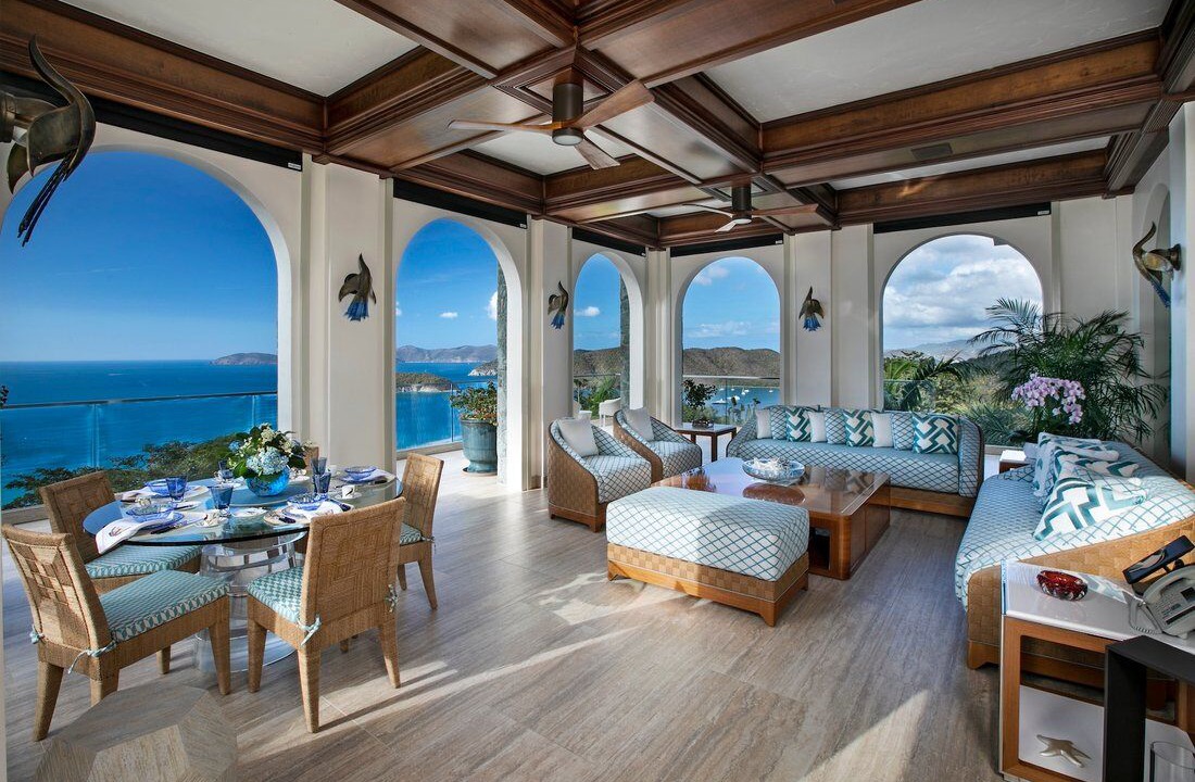 Photo of Outdoor in Estate Caneel Bay