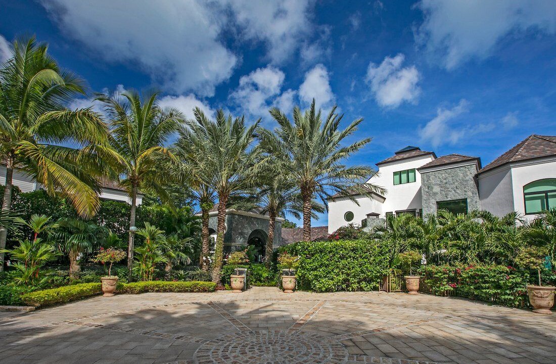 Photo of Outdoor in Estate Caneel Bay
