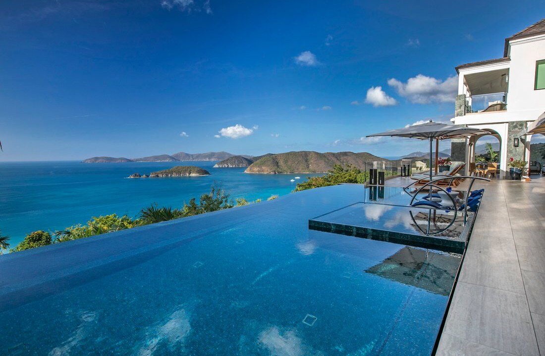 Photo of Outdoor in Estate Caneel Bay