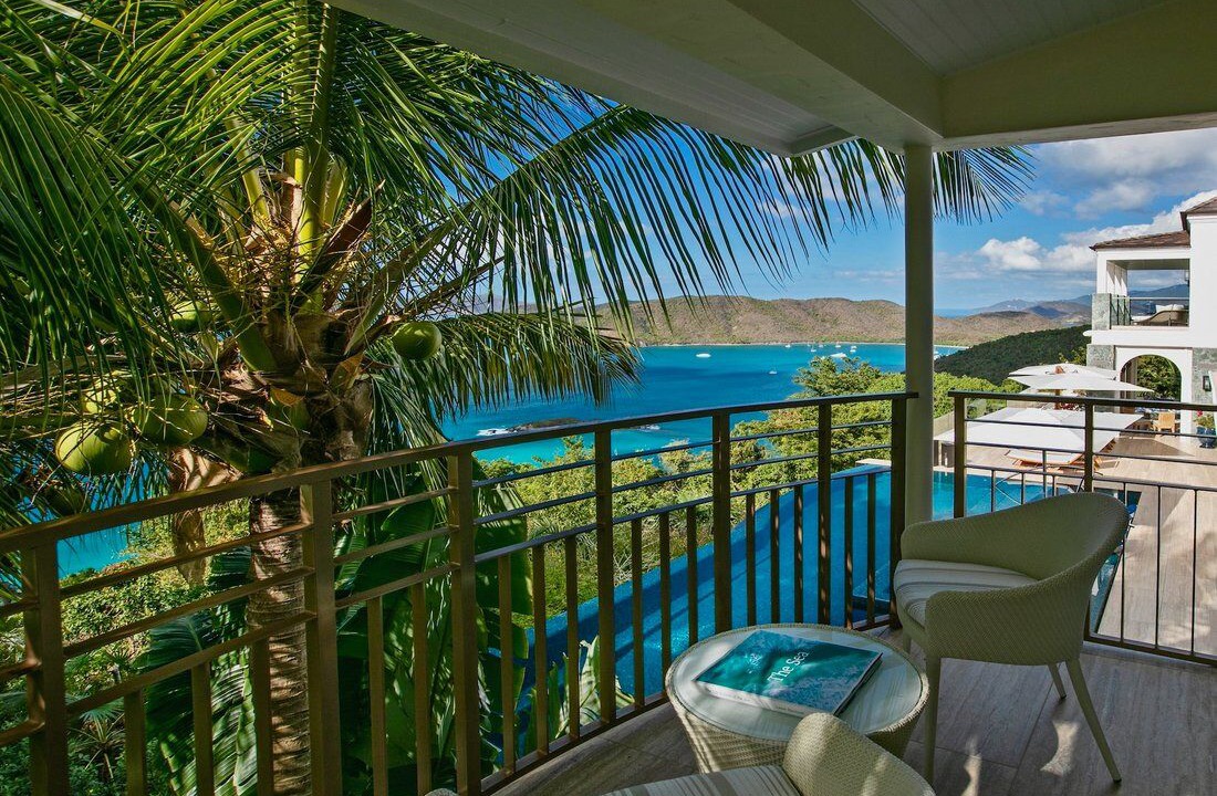 Photo of Outdoor in Estate Caneel Bay