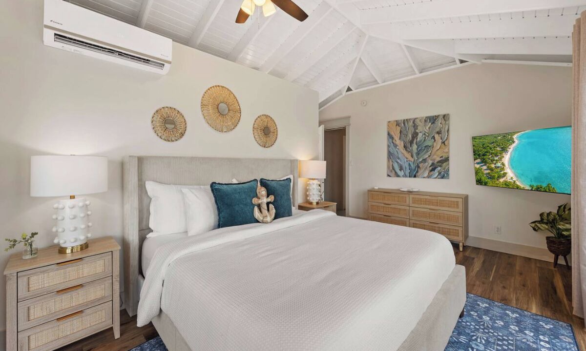 Photo of Bedroom in Rosendal