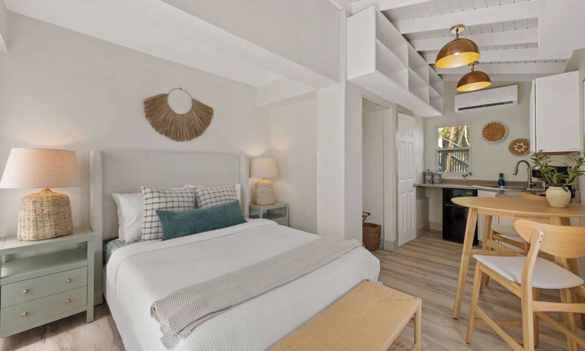 Photo of Bedroom in Rosendal