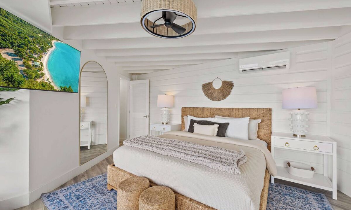 Photo of Bedroom in Rosendal